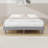 Karline Wooden Floating Platform Bed Frame-2046941506-2046941504