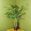 110cm Faux Palm Tree in Pot Liner