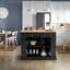 Wood Kitchen Island