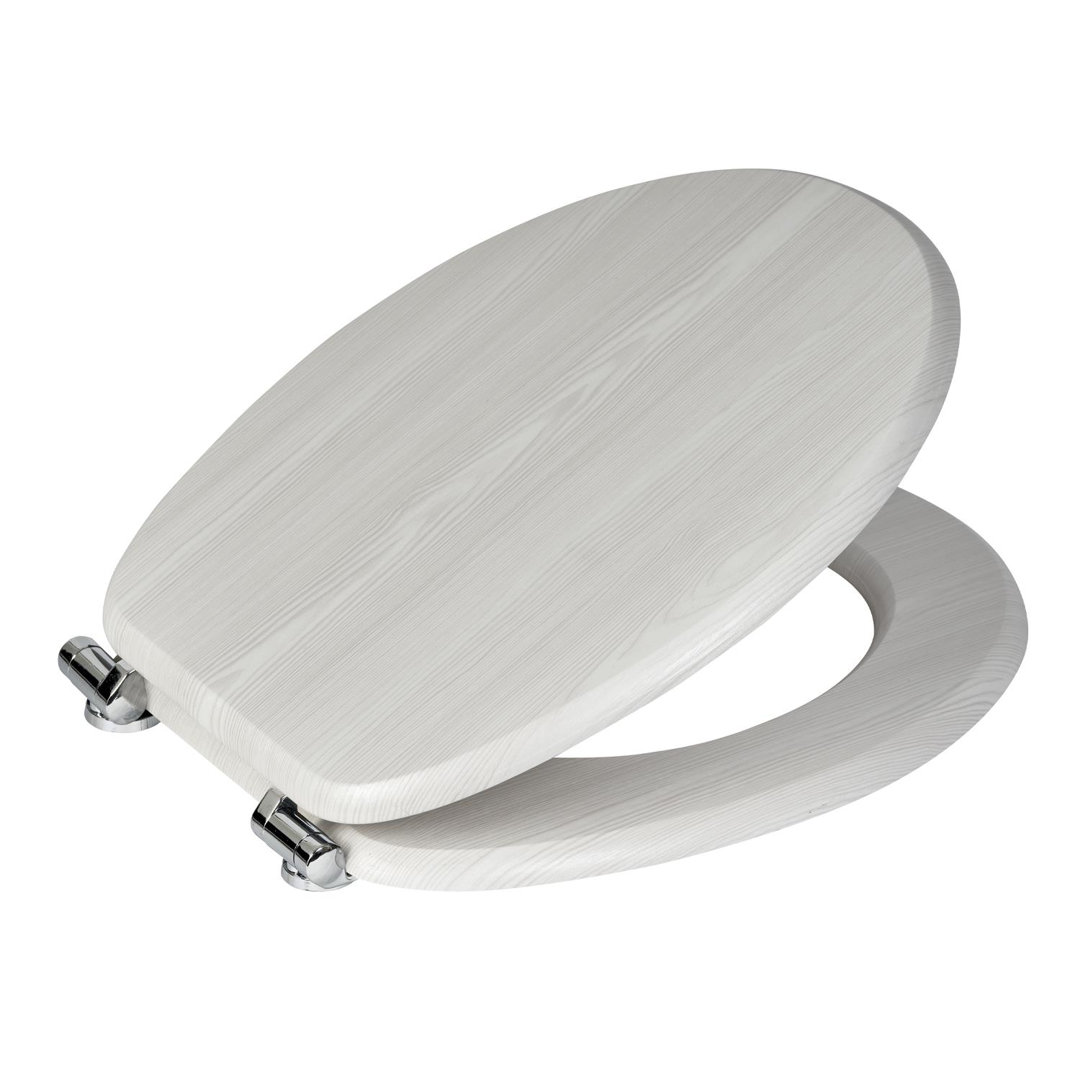 Sellman Soft Close Round Standard Toilet Seat