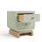 Santorini 2 Drawer Nightstand-112681988
