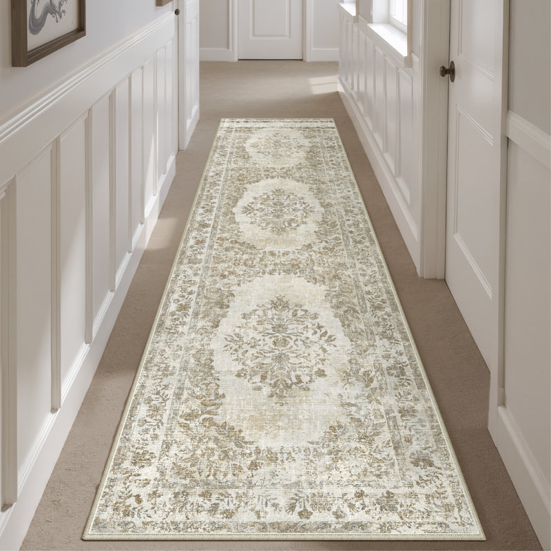 Area Rug, Runner 61 x 244 cm