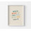 Bible Saying IV By Becky Thorns, Psalm 139 Bible Quote Print, Morning Motivational Poster, Inspirational Gift Idea Poster Print