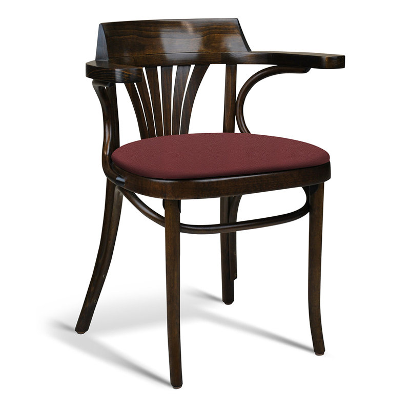 Fauteuil série 23, Bourgogne