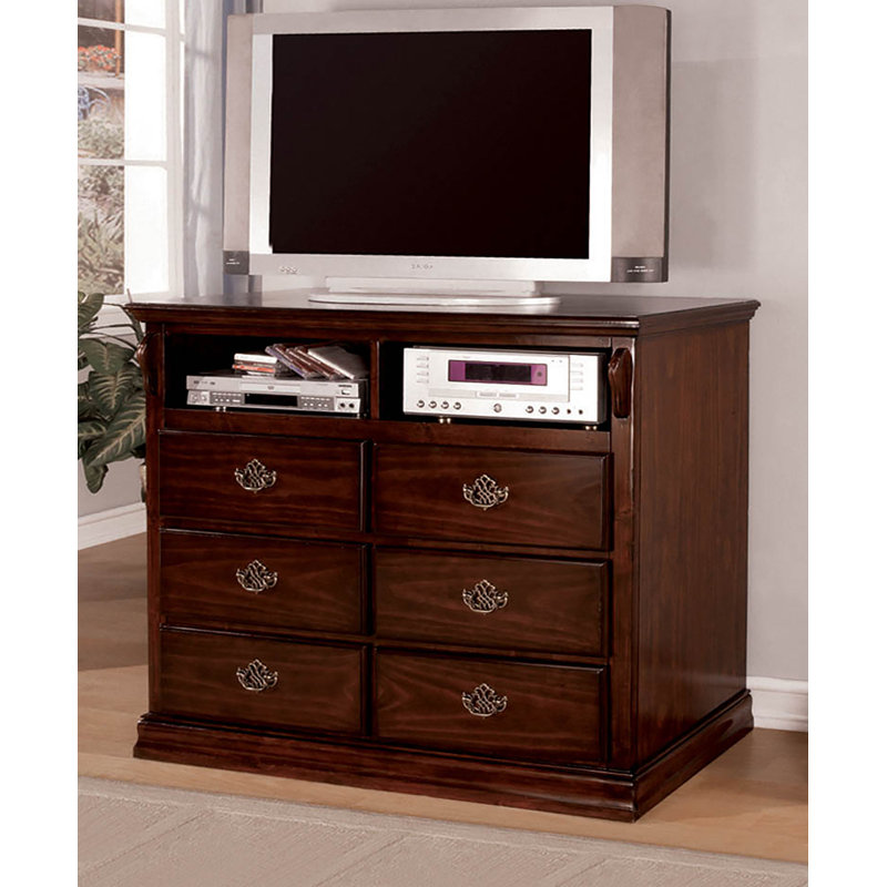 Carnlea 6 Drawer Chest