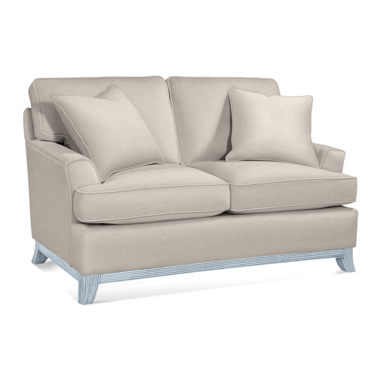 Oaks Way Upholstered 60'' Loveseat