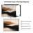 Extra Large Wall Art Fabric Print - Minimalist Neutral Horizon Abstract in Brown and Black for Modern Living Room - "Frame Assembly Required (Unfinished Frame)"-124792214