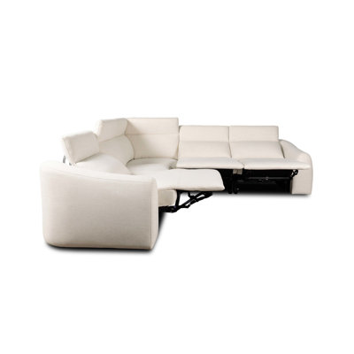 Alconbury Power Recliner 5Pc Sectional