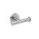 Logis Universal Dual Wall Mounted Towel Hook