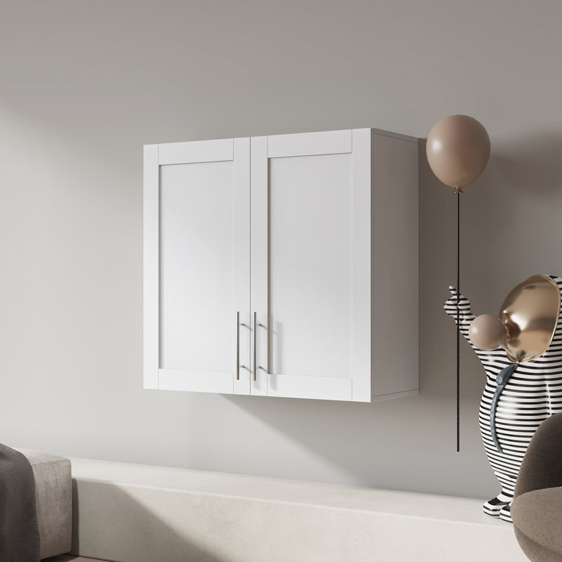 Keantae Multi-Size Free Choice, Free Combination, Stackable Storage Cabinet, 29.92"H x 31.50"W x 11.81"D