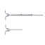 VEVOR T316 Stainless Steel Adjustable Angle 1/8" Cable Railing Kit/Hardware for Wood Post