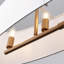 Lustre tambour 4 lumières 34,65 po Golden-327848827-328334622