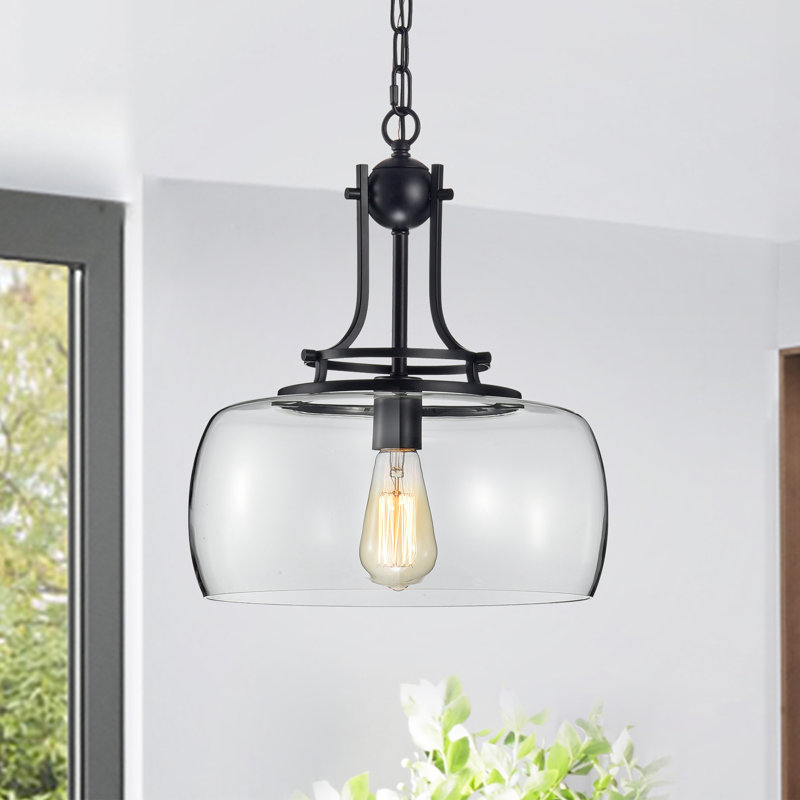 Angie 1 - Light Single Pendant