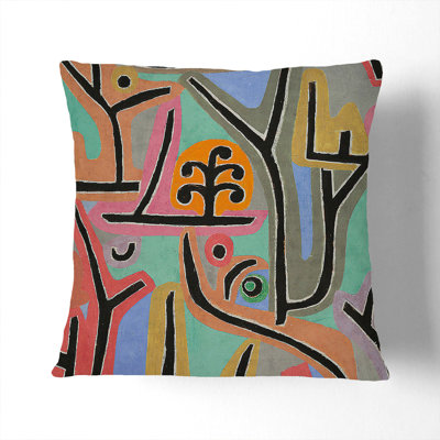 Square Cushion