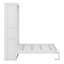 Lit escamotable mural avec tablettes Murphy-2017934521