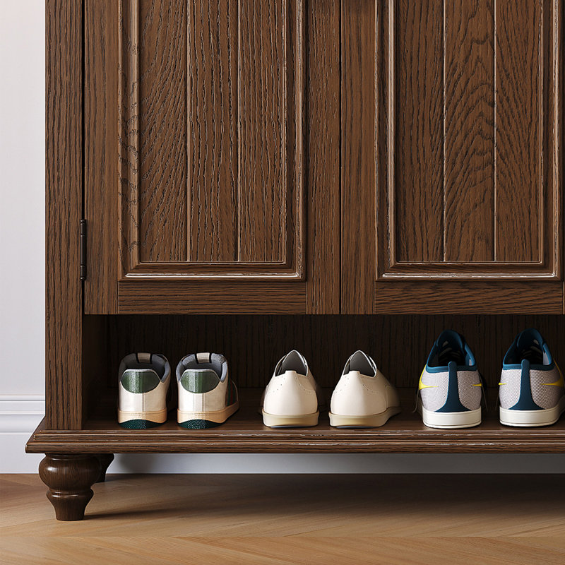 Armoire à chaussures American