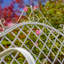 Banc de jardin en métal Stephania-32736058