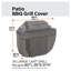 Jaylon Grill Cover - Fits up to 70''-665257490