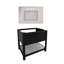 Solace 30.5" Single Bathroom Vanity Set-49377430-49381149-49381150