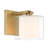 Seville 6" High 1-Light Bath Sconce