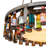 42" Wide Beer:30 Pendant
