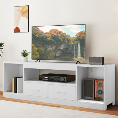 Unfinished TV Stand for TVs up to 65"