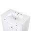 Sylvi 30'' Single Bathroom Vanity with Ceramic Top