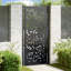  Garden Gate Steel Flame Design-983022469-983022468