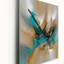 Irmeli - Horloge murale moderne en marbre abstrait-1477771953