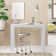 Genthner Writing Desk with Drawer