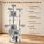 220 cm H Cat Tree / Condo-299959027