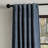 Naples Chenille Solid Semi-Sheer Rod Pocket Curtain Panels (Set of 2)-92598470-92075644
