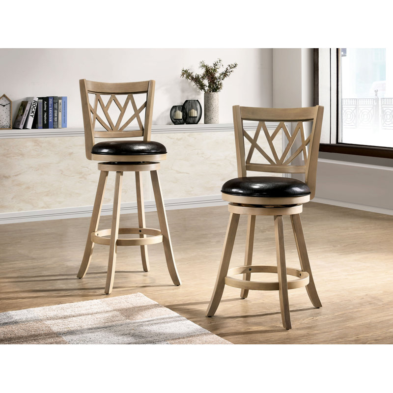 Tabouret de bar Rickey, Érable, Tabouret de bar (assise à 30,12 po de hauteur)