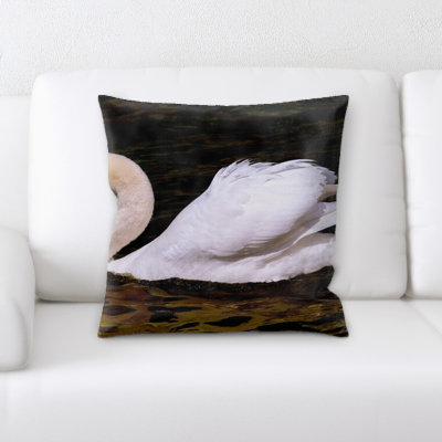 Coussin swan