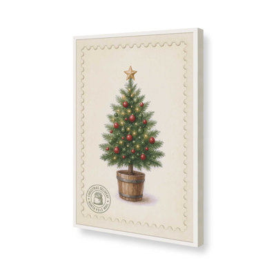 Evergreen Parcel, reproduction d'art