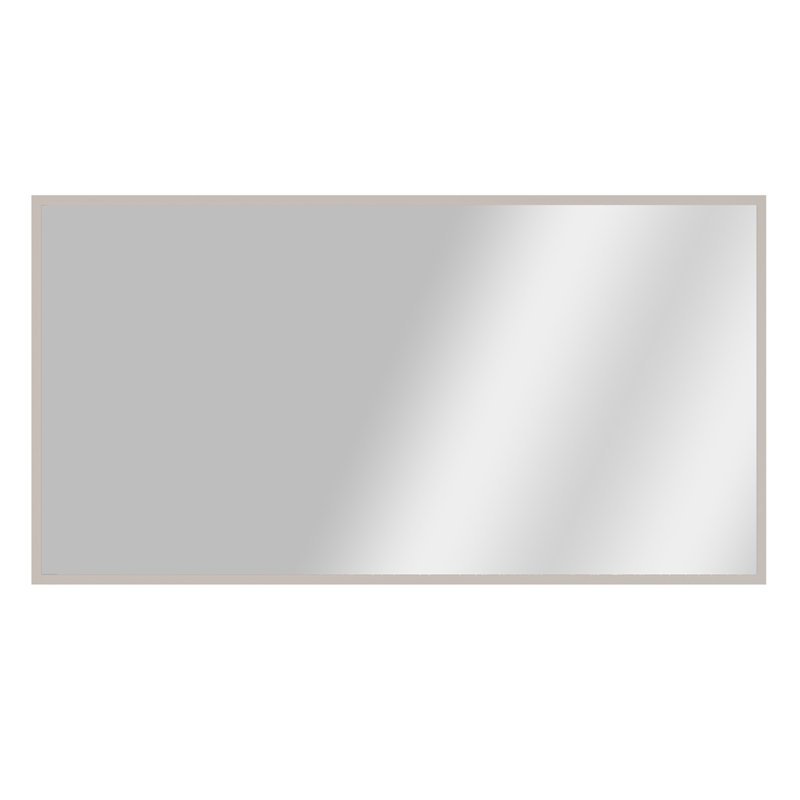 Rydar Rectangle Mirror, 76 cm H x 143.4 cm W