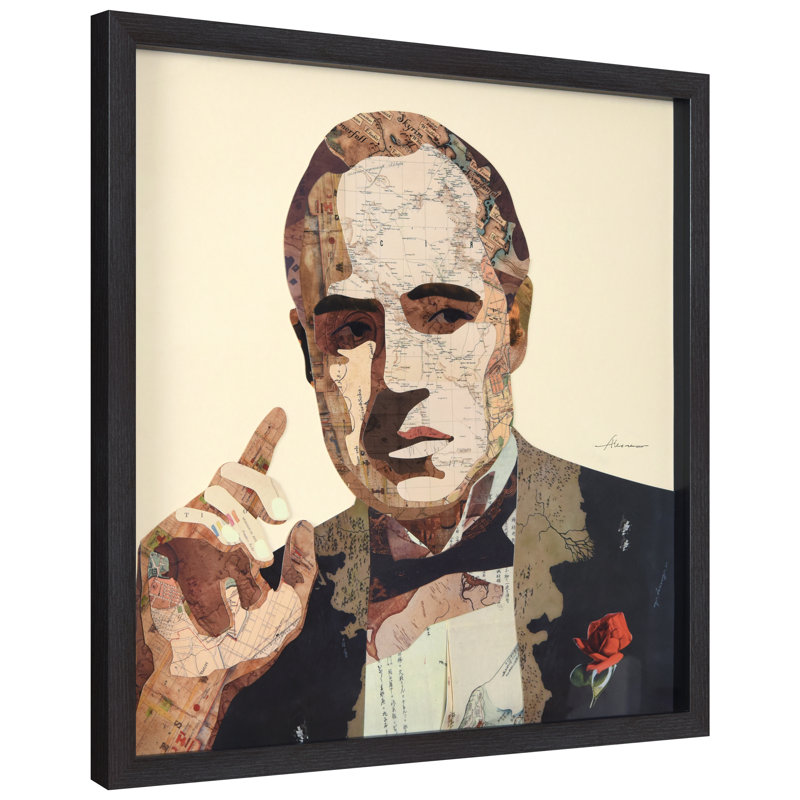 " Godfather " by Alex Zeng
