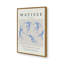 «La Danse in Blue Matisse», reproduction d'affiche-295635262-295635275