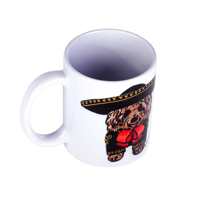 Padstow Ceramic Coffee Mug