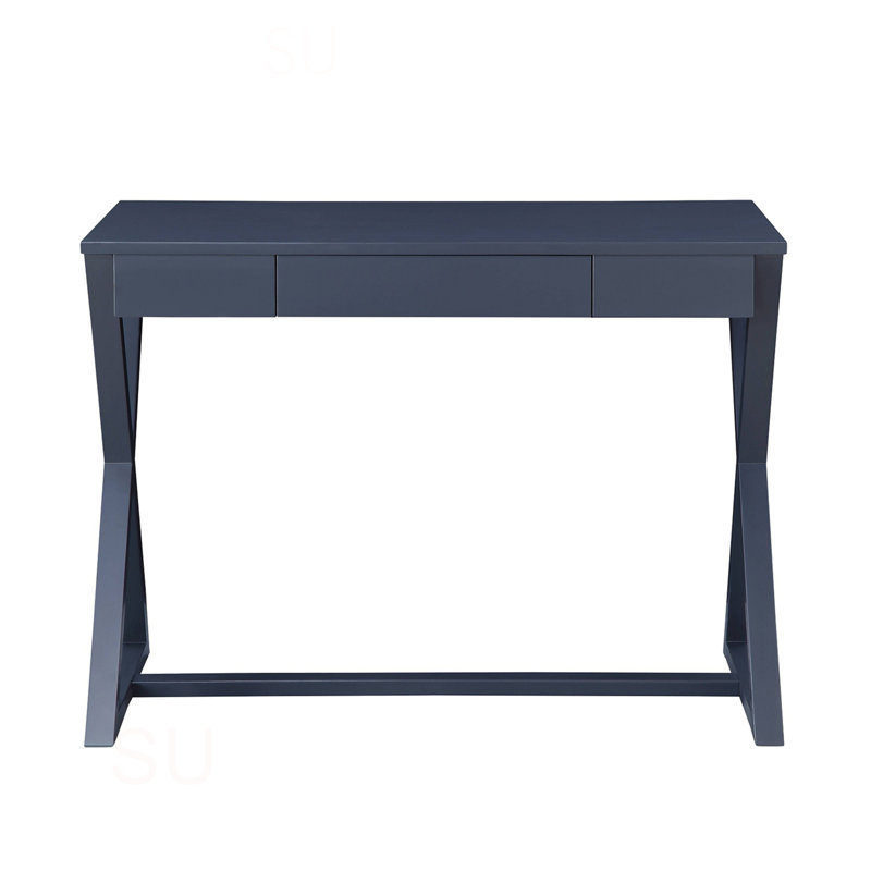 Rectangular Console Table With 1 Drawer