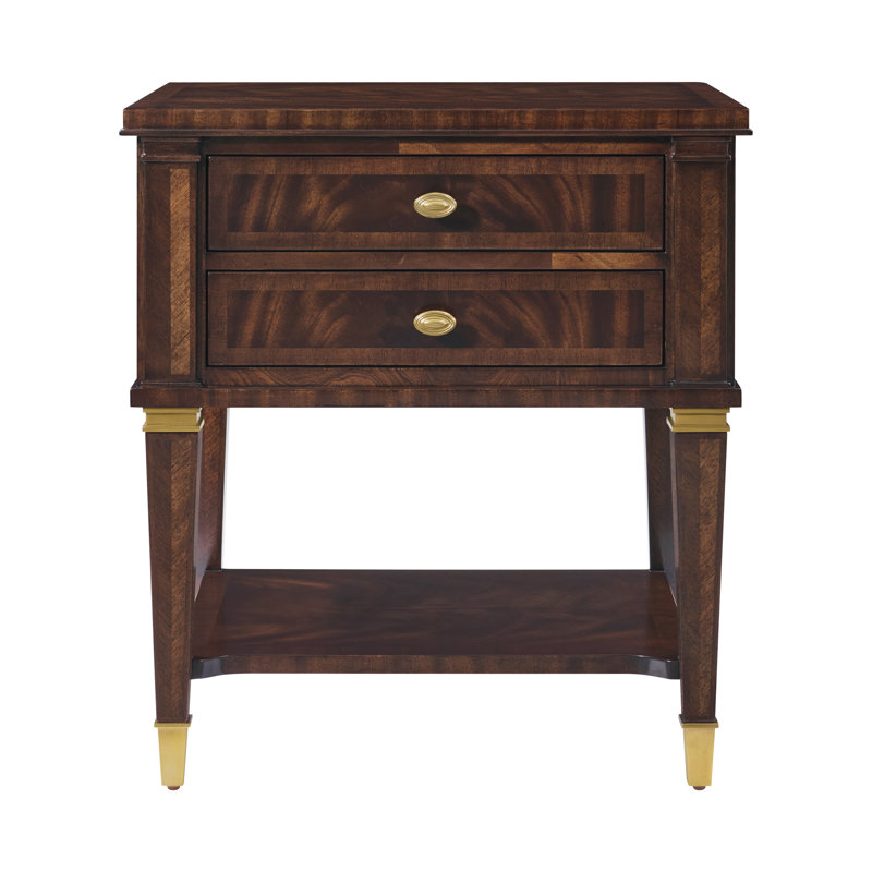 Salinger Nightstand, Cambridge