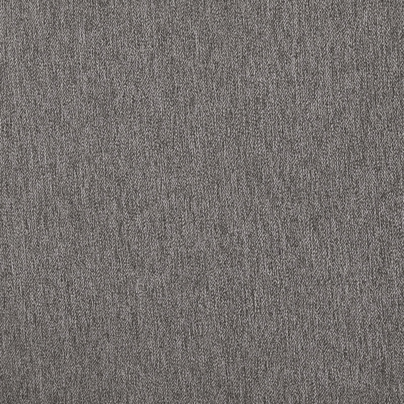 Causeuse convertible et repose-pieds 2 en 1 Serta Bellamy, Polyester gris anthracite