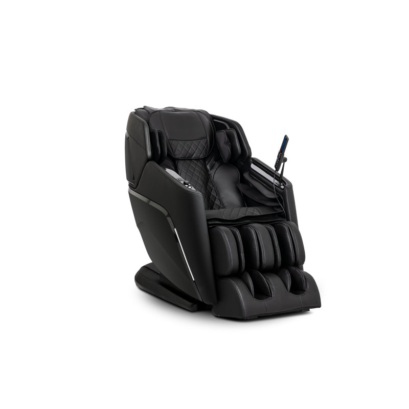 Ergotec Et400, Black Faux Leather