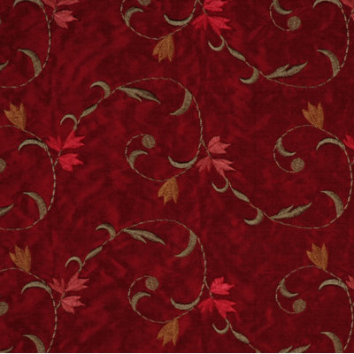 Premier Floral/Foliage Fabric