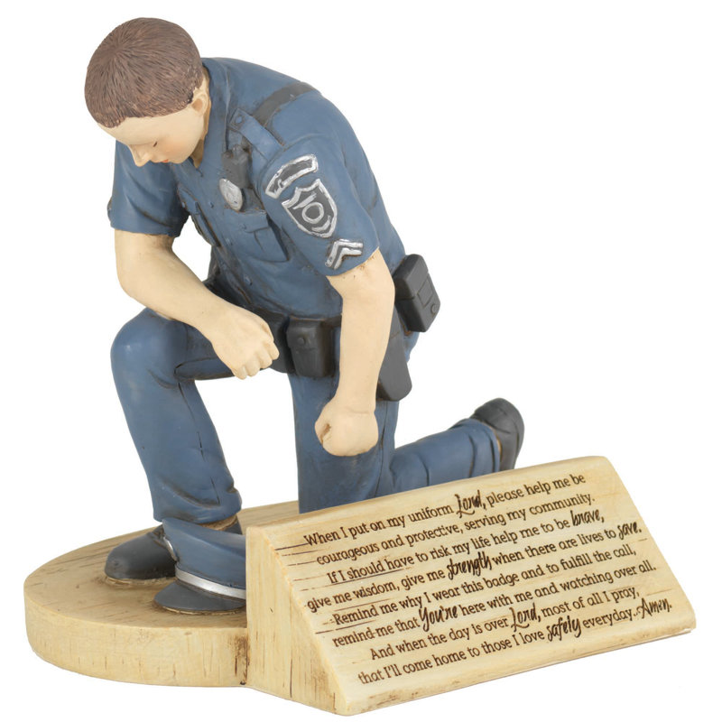 Figurine Burcham