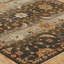 Oriental Hand-Knotted Wool Blue/Gray/Brown Area Rug-71870133