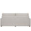 Canapé inclinable en cuir Hyham Markham