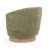 Myra Upholstered Fabric Accent Chair