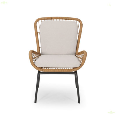 Chaise d'extérieur moderne