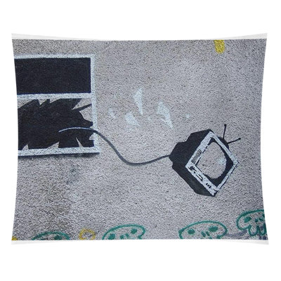 Polyester Tapestry